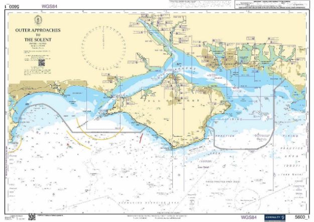 BA 5600_1 - Outer Approaches to the Solent